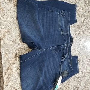 Liverpool Kaylee Skinny Ankle Jean